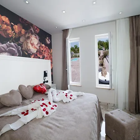 Manuela Ξενοδοχείο Varcaturo