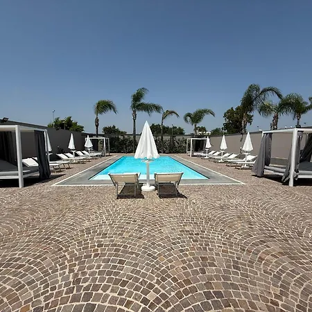 Manuela Ξενοδοχείο Varcaturo