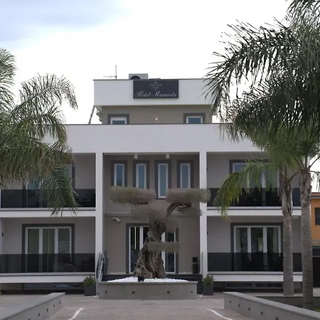 Hotel Manuela 3*